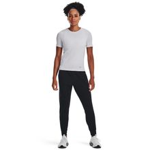 Under Armour 1376926-001 UA Unstoppable Jogge Normal Siyah Kadın Eşofman Altı