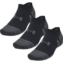 Under Armour 1379503-001 Ua Performance 3 Pk Siyah Unisex Çorap