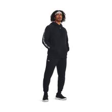 Under Armour 1379768-001 UA Rival Fleece Suit Siyah Erkek Eşofman Takımı