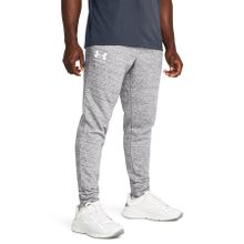 Under Armour 1380843-011 Gri Erkek Eşofman Altı
