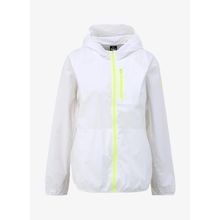 Under Armour 1381881-100 Beyaz Kadın Rüzgarlık