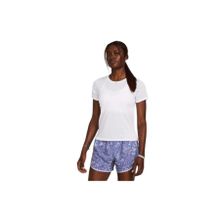 Under Armour 1382434-100 Launch Beyaz Koşu Kadın T-Shirt
