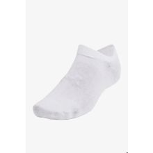 Under Armour 1382611-100 Beyaz Unisex Çorap