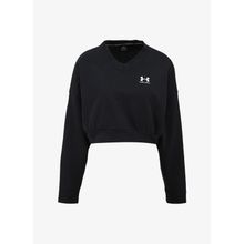 Under Armour 1382738-001 Siyah Kadın Sweatshirt