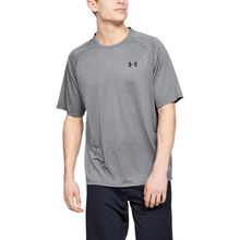 Under Armour 1382796-025 Gri Erkek T-shirt