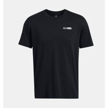 Under Armour 1382831-001 Heavyweight Armour Siyah Erkek T-shirt