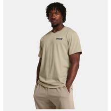 Under Armour 1382831-289 Bej Erkek T-shirt