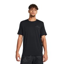 Under Armour 1383973-001 Siyah Erkek T-shirt
