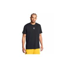 Under Armour 1387107-001 Curry Heavyweight Siyah Erkek T-shirt
