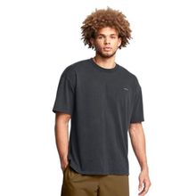 Under Armour 1389147-001 Heavyweight Oversized Siyah Erkek T-shirt