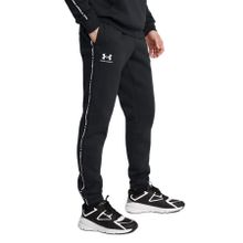 Under Armour 1389358-001 Siyah UA Icon Fleece JGR Günlük Erkek Eşofman Altı