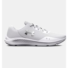 Under Armour 3024878-101 UA Charged Pursuit 3 Beyaz Erkek Koşu Ayakkabısı