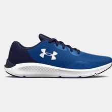 Under Armour 3024878-401 UA Charged Pursuit 3 Lacivert Erkek Koşu Ayakkabısı