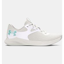 Under Armour 3025060-103 UA Charged Aurora 2 Beyaz Kadın Training Ayakkabısı