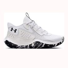 Under Armour 3026634-101 UA JET '23 Beyaz Erkek Basketbol Ayakkabısı