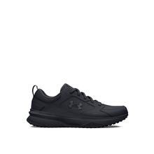 Under Armour 3026727-002 UA Charged Edge Antrenman Siyah Erkek Spor Ayakkabı