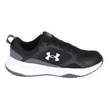 Under Armour 3026727-003 Charged Edge Siyah Erkek Spor Ayakkabı