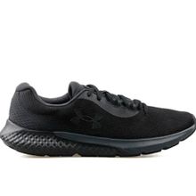 Under Armour 3026998-002 Siyah Charged Rogue 4 Erkek Koşu Ayakkabı