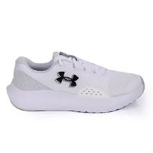 Under Armour 3027000-100 Charged Surge 4 Beyaz Erkek Ayakkabı