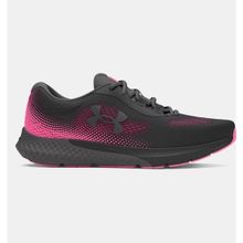 Under Armour 3027005-101 UA Charged Rogue 4 Antrasit Kadın Ayakkabı