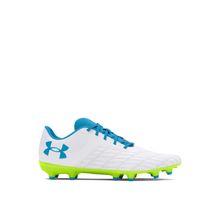 Under Armour 3027039-102 UA Magneto Select 3 FG Beyaz Erkek Futbol Ayakkabısı