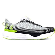 Under Armour 3027190-103 Infinite Pro Beyaz Erkek Koşu Ayakkabısı