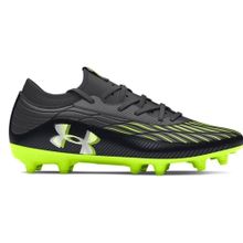 Under Armour 3027707-001 UA Magnetico Select 4 FG Siyah Erkek Futbol Kramponu