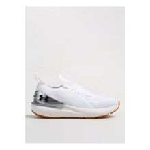 Under Armour 3027777-101 Beyaz Kadın Koşu Ayakkabısı