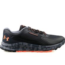 Under Armour 3028371-001 UA Charged Bandit TR 3 Siyah Erkek Koşu Ayakkabısı