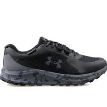 Under Armour 3028657-001 UA Charged Bandit TR 3 SP Siyah Erkek Koşu Ayakkabısı
