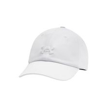 Under Armour Blitzing Adjustable Açık Gri Standart Kadın Şapka