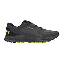 Under Armour Charged Bandit TR 3 Koyu Gri Kadın Ayakkabı