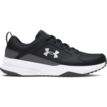 Under Armour Charged Edge 3026727-003 Siyah Erkek Spor Ayakkabı
