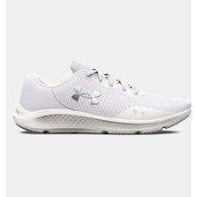Under Armour Charged Pursuit 3 3024878-101 Beyaz Erkek Koşu Spor Ayakkabı