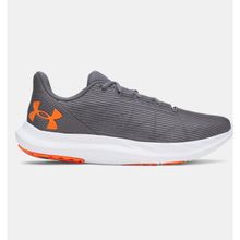 Under Armour Charged Speed Swift 3026999-026 Gri Erkek Koşu Spor Ayakkabı