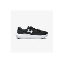 Under Armour Charged Surge 4 Siyah Kadın Ayakkabı