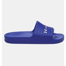 Under Armour Erkek Ua Armour Slide Lite Terlik 6007528-400 - Lacivert-400