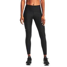 Under Armour HeatGear Hi-Rise Siyah Kadın Tayt