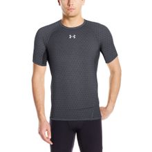 Under Armour HG Armour SS Erkek Tişörtü