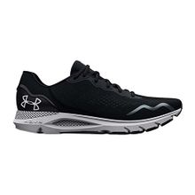 Under Armour HOVR Sonic 6 Siyah Beyaz Kadın Ayakkabı