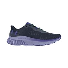 Under Armour HOVR Turbulence 2 Siyah Mor Kadın Ayakkabı