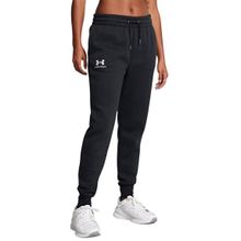 Under Armour Icon Fleece Jogger Siyah Kadın Eşofman Altı