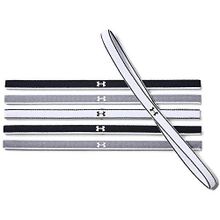 Under Armour Kadın Mini Headbands (6pk) Saç Bandı 1286016-005 Siyah OSFA