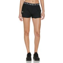 Under Armour Kadın Play Up Shorts 3.0 Siyah L Training Şort