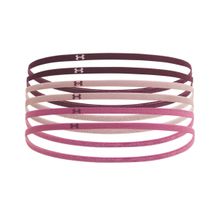 Under Armour Mini Elastic Kadın 6'lı Saç Bandı Çok Renkli
