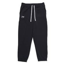 Under Armour Rival Terry Siyah Kadın Eşofman Altı