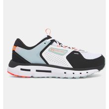 Under Armour Summit Trek 3028345-105 Beyaz Erkek Spor Ayakkabı
