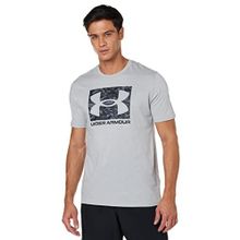 Under Armour UA ABC CAMO BOXED LOGO SS Erkek Tişört
