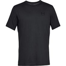 Under Armour UA Sportstyle LC SS Siyah Erkek T-Shirt