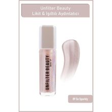 Unfilter Beauty 09 So Sparkly Likit Aydınlatıcı